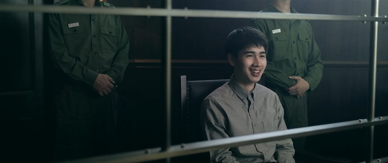 The Prosecutor 2024 BluRay [Hindi + Tamil + Telugu + Chinese] 480p 720p 1080p ESub Screenshot