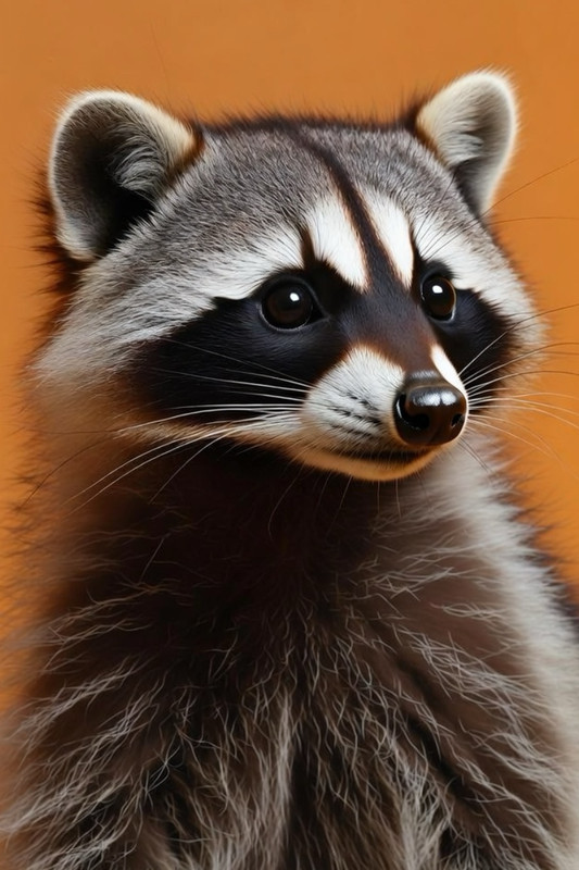 Jimothy the Raccoon