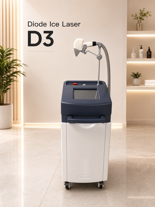 Ice Laser D3