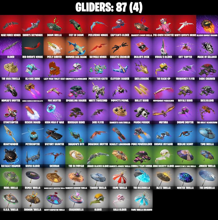 gliders comp