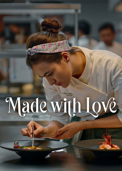 Uvařeno s láskou / Luka, Makan, Cinta (2026) /S01/CZ
