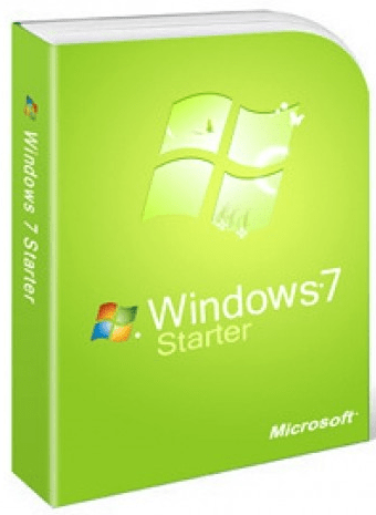 Windows 7 Starter SP1 February 2023 Multilingual Preactivated