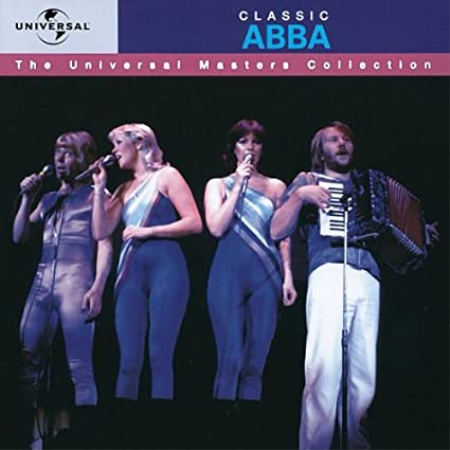 d69d4147 6e4a 4d4f ba2d 37ea98850269 - ABBA - Classic: The Universal Masters Collection (2007) MP3