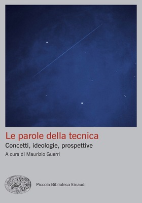 Maurizio Guerri (a cura di) - Le parole della tecnica (2025)
