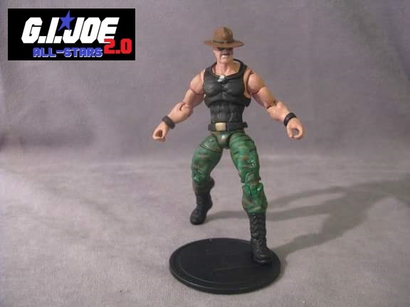 Day 14 - Sgt. Slaughter by Dravenheart Designs (1)
