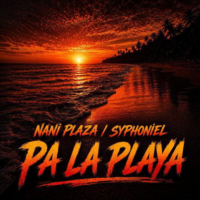 Pa La Playa artwork