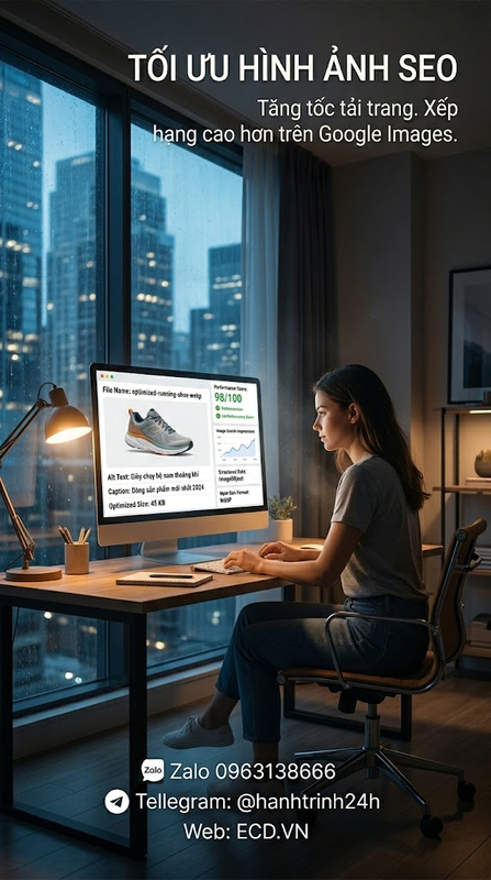 dịch vụ SEO hình ảnh chiến thắng