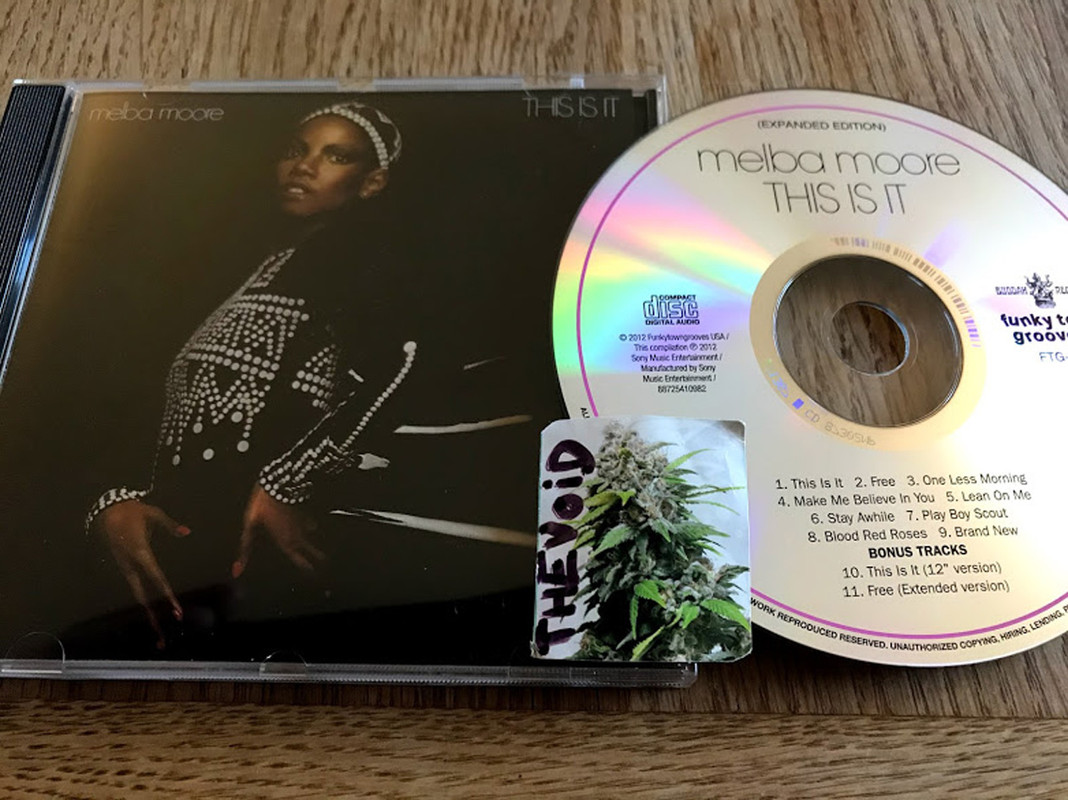 Melba Moore-This Is It-Remastered-CD-FLAC-2012-THEVOiD Free Download