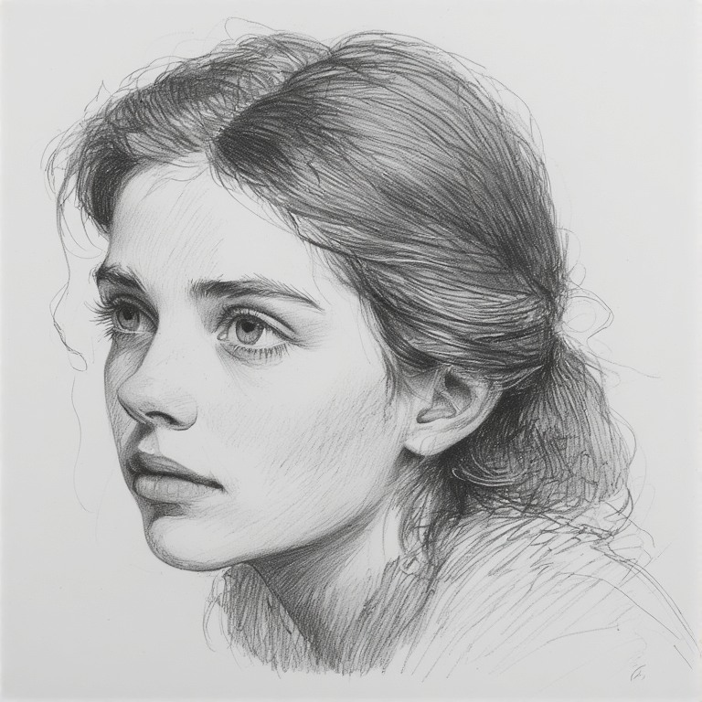 black-and-white-pencil-drawing-(43)