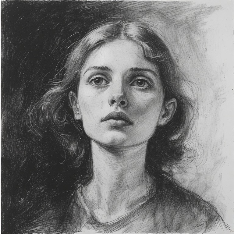 black-and-white-pencil-drawing-(41)