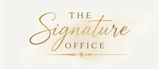 The Signature Office Logo