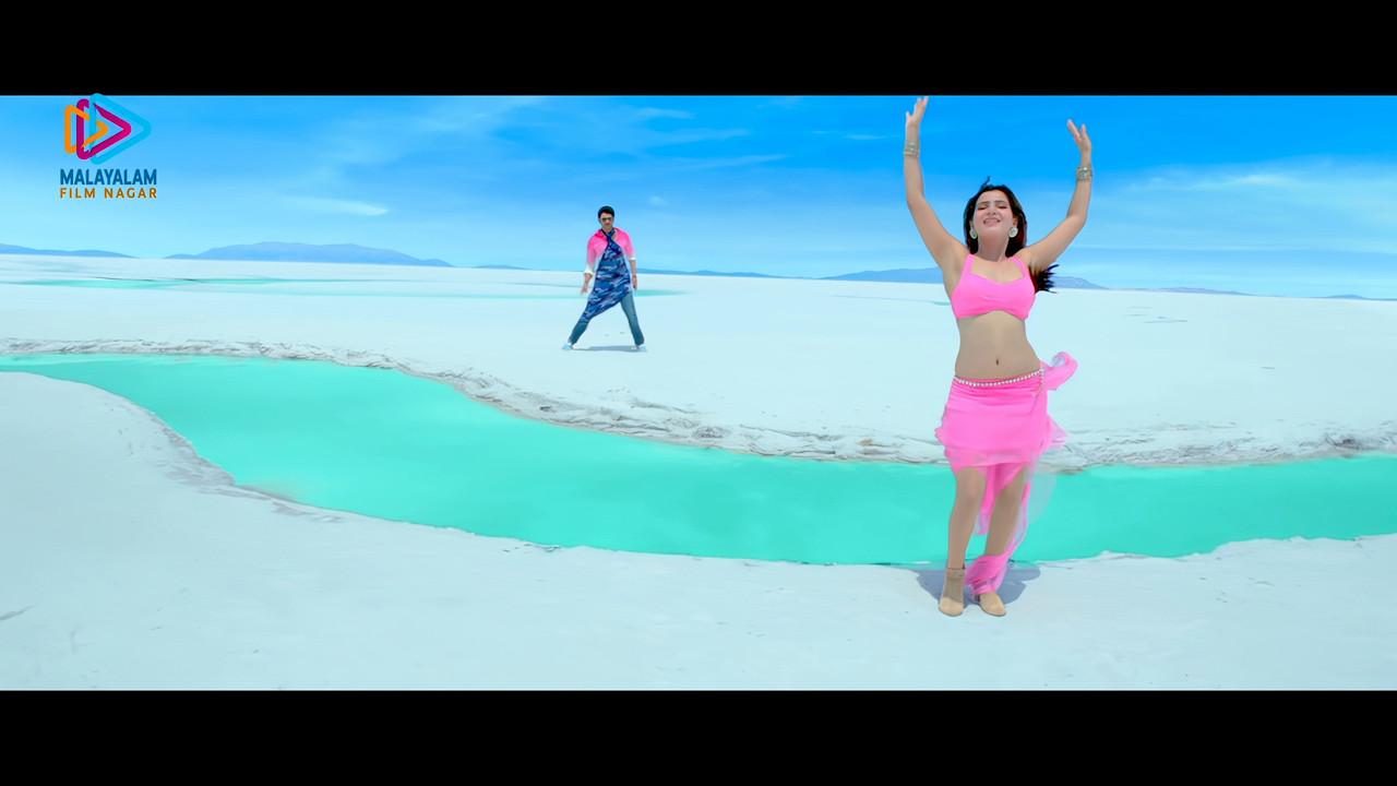 Samantha Hot Song 01 Alludu seenu 4K  sourch.mp4_snapshot_00.25.988