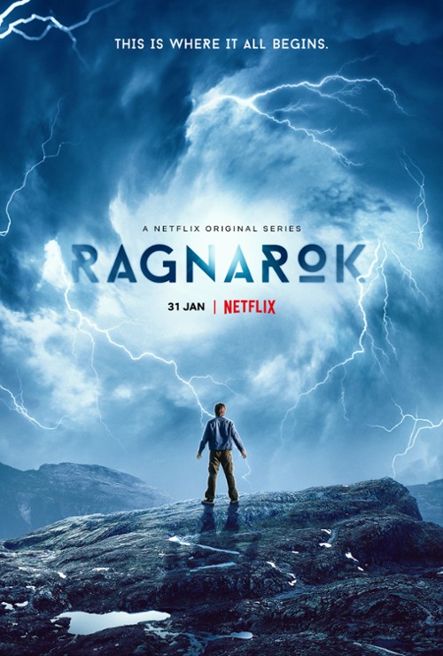 Ragnarok (2021) {Sezon 2}  PL.S02.720p.NF.WEB-DL.X264-J / Polski Lektor