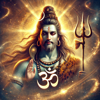 Omkara – The Creator of AUM ॐ