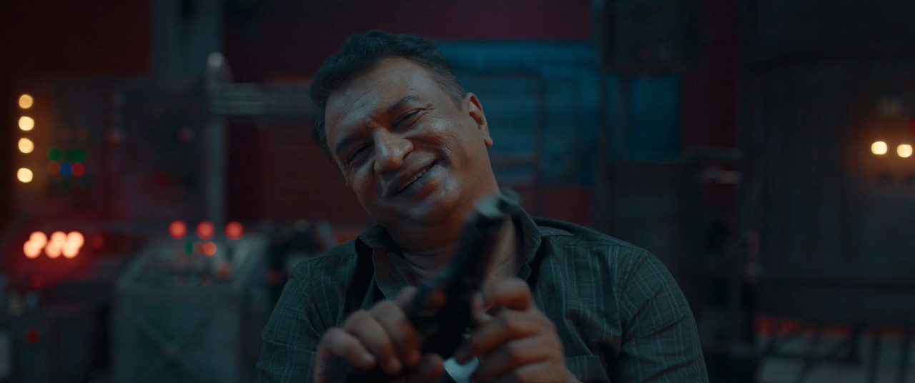 Con City 2026 WebRip [Hindi + Tamil + Telugu + Malayalam + Kannada] 1080p 480p 720p ESub Screenshot