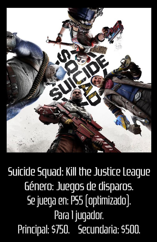 Suicide Squad