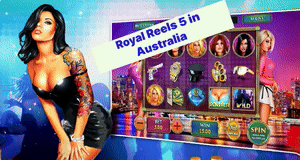 Top Payment Methods at Australia’s Royal Reels5 Casino