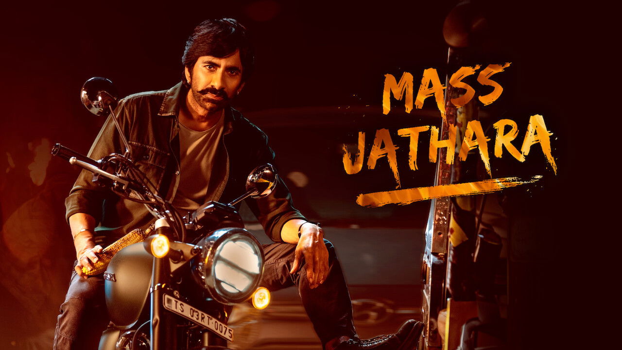 Mass Jathara (2025) Hindi Dubbed ORG
