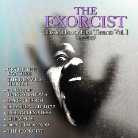 f44c9d69 d5f0 42a7 b6d1 217765c7325a - VA - The Exorcist- Classic Horror Film Themes Vol.1 1970-1973 (2022) Hi-Res
