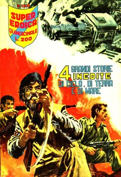 Super Eroica 120 (1970)