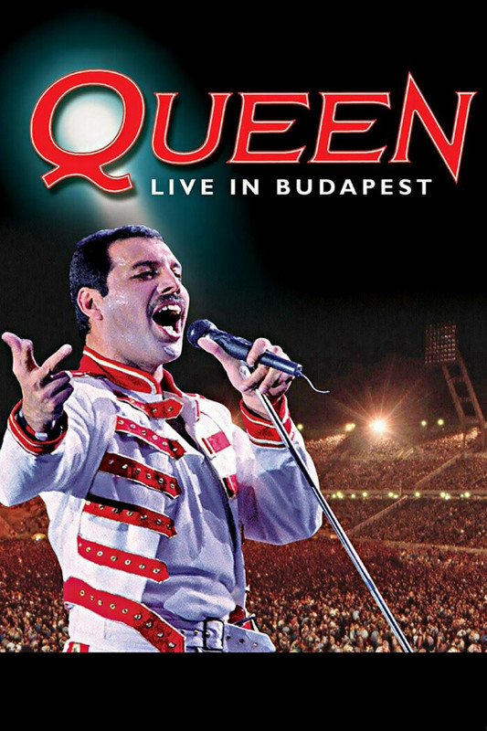 Queen Live In Budapest (1986) 
