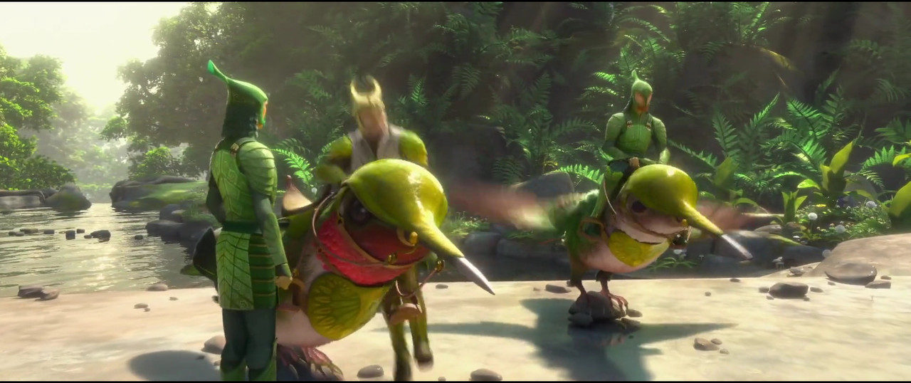 Fotos 01992 Epic, El reino secreto [2013][BRRip 