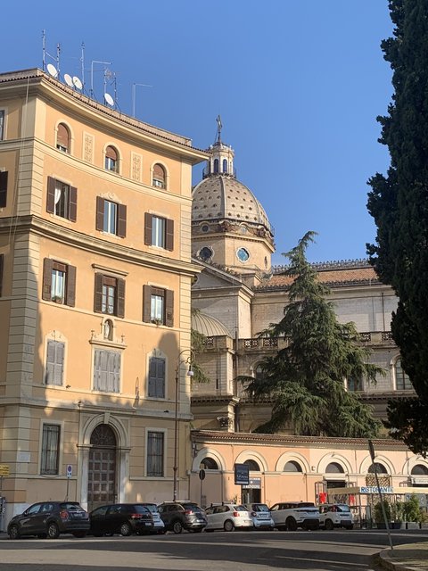 Sofía - Roma. Un viaje combinado para estas Navidades. - Blogs de Europa - Fin de año en Roma, pero antes mucho más. (4)