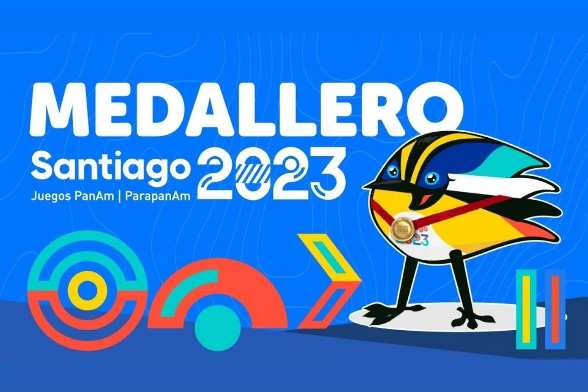 ¿Cómo va México en los Juegos Panamericanos Santiago 2023?