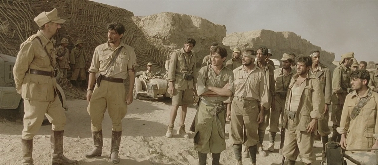 El Alamein La Linea Del Fuoco Colonna Sonora