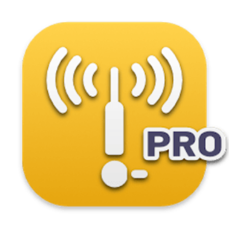 WiFi Explorer Pro 3.3.1 macOS