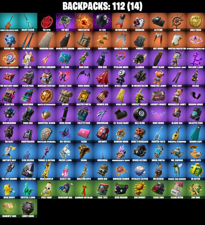 backpacks comp