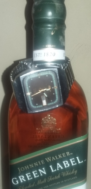 Orient Crystal 1