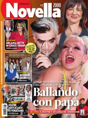 Novella 2000 N.43 - 10 Ottobre 2024