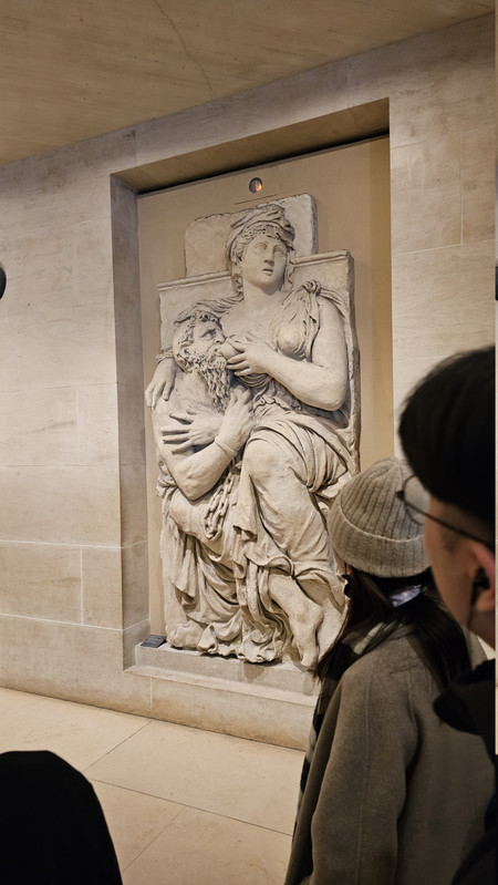 《羅馬人的慈悲》