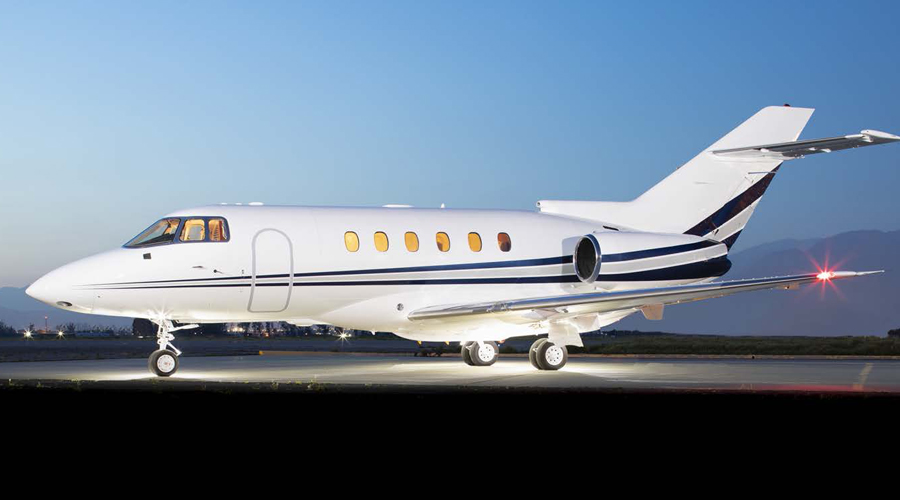Hawker 800XP