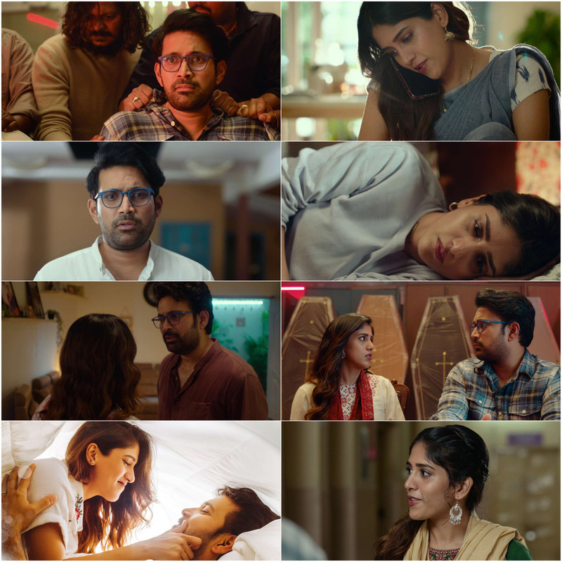 Santhana Prapthirasthu (2025) Dual Audio [Hindi & Telugu] Movie HD ESub screenshot