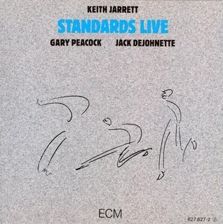 Keith Jarrett Trio • Standards Live (1986)   .flac  96.0 kHz/24 bit