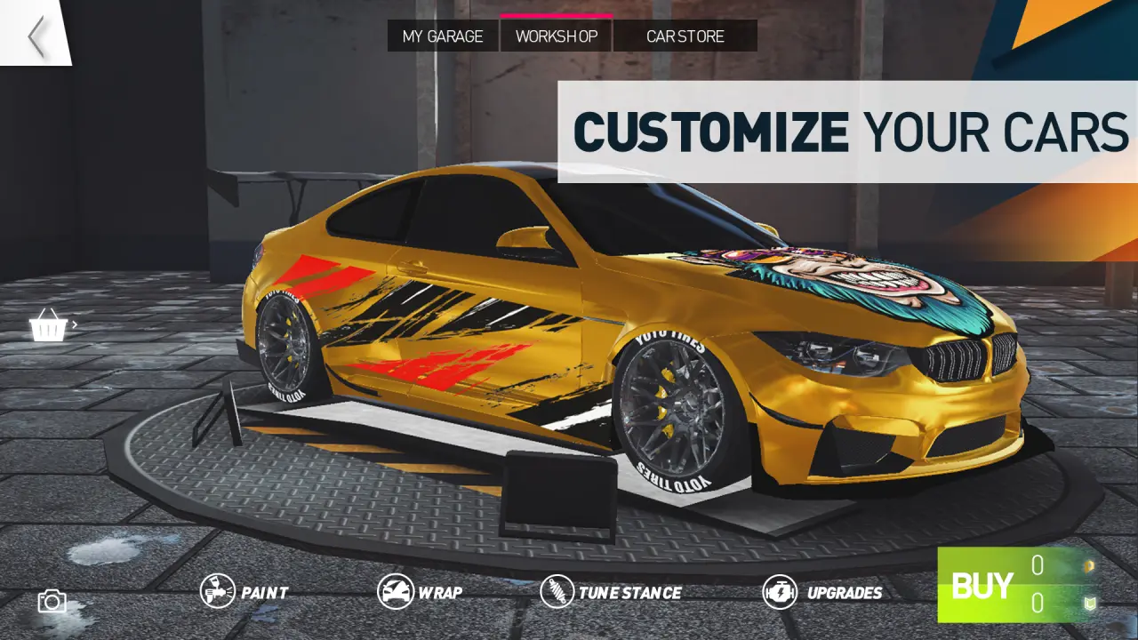 Download PetrolHead Mod APK