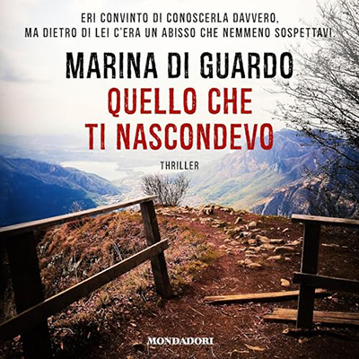 Marina Di Guardo - Quello che ti nascondevo (2024) (mp3 - 128 kbps)