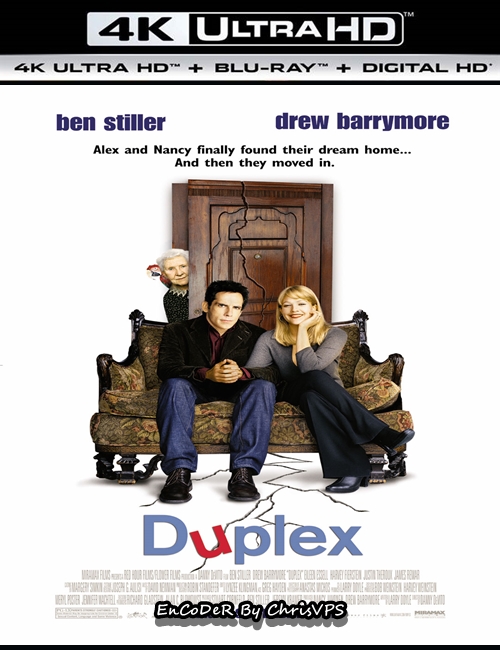 Starsza pani musi zniknąć / Duplex (2003) MULTI.HDR.2160p.BluRay.DTS.HD.MA.AC3-ChrisVPS / LEKTOR i NAPISY