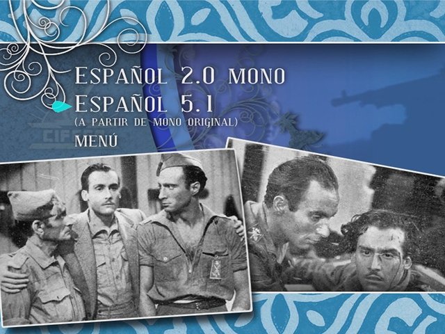 2 - ¡A mí la Legión! [DVD5Full] [PAL] [Castellano] [Sub:Nó] [1942] [Drama]