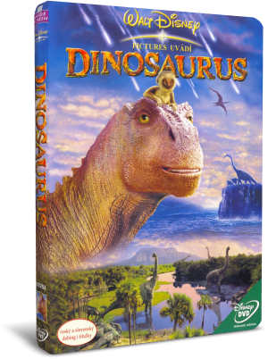 Dinosauri (2000) .avi BRRip AC3 Ita