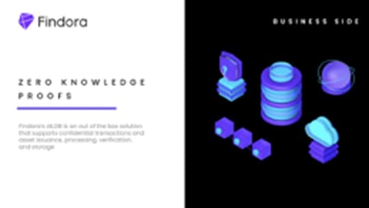 findora zerro knowledge