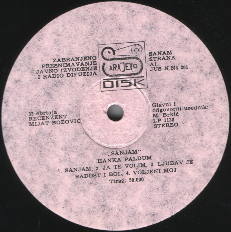 Hanka Paldum 1982 - 2 sA