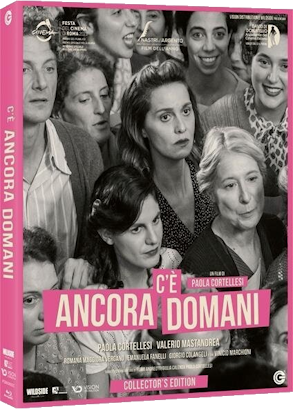 C'è ancora domani (2023) HD 720p x264 DTS+AC3 ITA