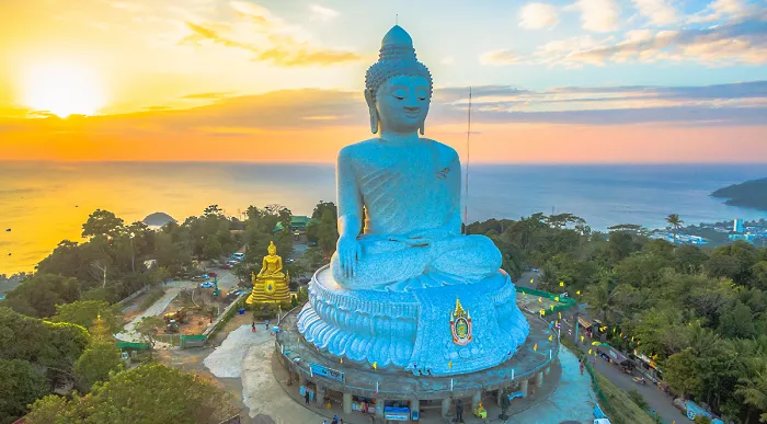 Phuket Big Buddha