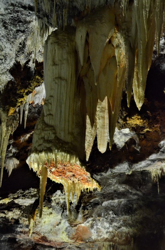 CUEVAS DEL CERRO DEL AGUILA-7-2-2015-AVILA - Paseando por España-1991/2024 (41)