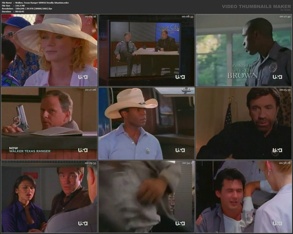 Walker, Texas Ranger S09E02 Deadly Situation.mkv