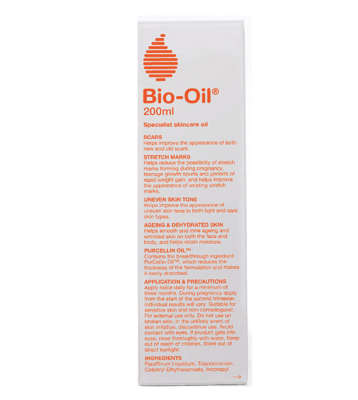 Bio Oil 200ml