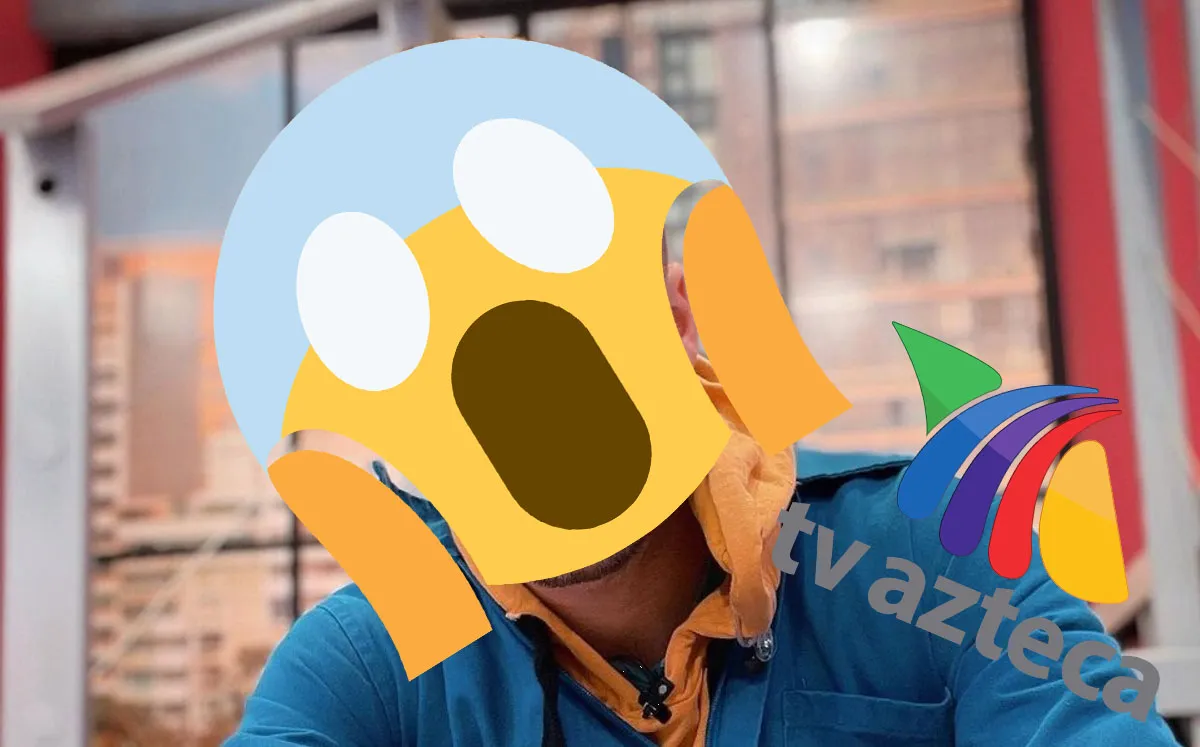 Tras rogar por trabajo y vivir en la miseria, famoso conductor regresa a TV Azteca